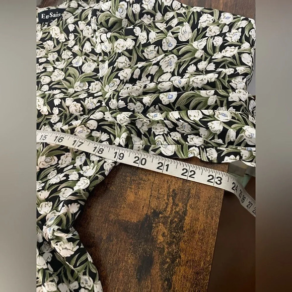 En Saison floral print Midi Dress - Picture 15 of 16